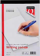 schrijfblok quantore a5 blanco 100vel 60 gr