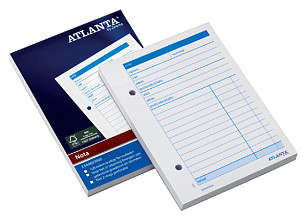 notablok djois atlanta a6 100vel