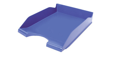 brievenbak quantore blauw 100 gerecycled