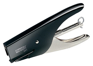 niettang rapid classic s51 12 vel zwart
