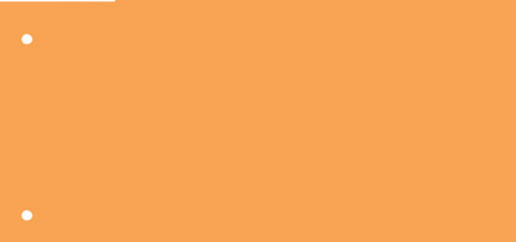 scheidingsstrook qbasic 240x105mm 50vel oranje
