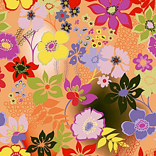 cadeaupapier 50cm des 929 moederdag   hart