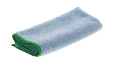 microvezeldoek greenspeed elements 40x40cm blauw