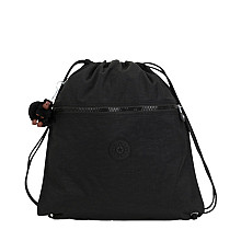 rugzak kipling supertaboo true black