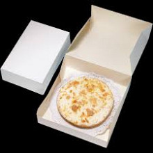 gebaksdoos blanco wit 25x25x8cm 175 stuks