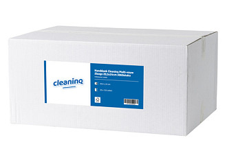 handdoek cleaninq multi vouw 2laags 20.5x24cm 3060stuks
