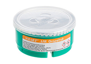 luchtverfrisser cleaninq grapefruit navulling gel