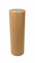 kraftpapier op rol 60cm 70gr bruin kraft circa 12 kilo
