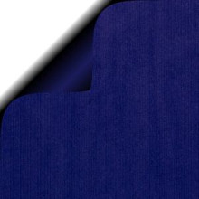 cadeauzakjes 12x19cm 250 stuks des. 1719 kraft donkerblauw