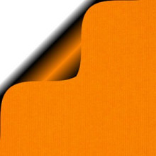 cadeauzakjes 12x19cm 250 stuks des. 1707 kraft oranje