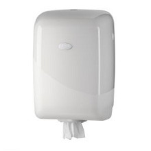 dispenser poetspapier medi   rol pearl white