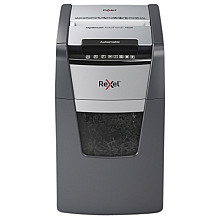 papiervernietiger rexel optimum auto 150x p4 snippers 4x28mm