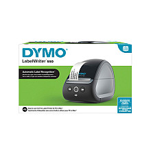 labelprinter dymo labelwriter 550 desktop zwart