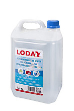 water loda gedemineraliseerd 5l