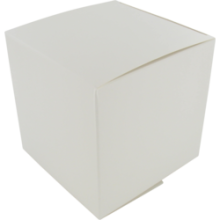 kadobox wit 12x12x12cm 25 stuks