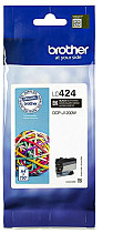 inktcartridge brother lc 424bk zwart