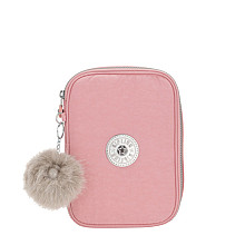 pennenetui kipling 100 pens bridal roze