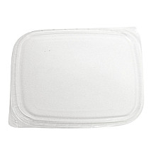 deksel pp voor rh saladebak 125ml 250ml 100 stuks