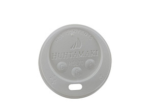 bekerdeksel iezzy 70mm plastic 100 stuks