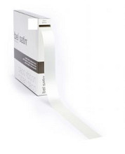 satijnlint bel satin 25mm x 100 meter creme