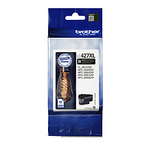 inktcartridge brother lc 427xlbk zwart