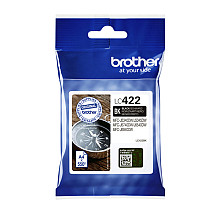 inktcartridge brother lc 422bk zwart