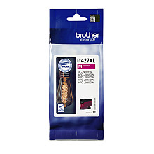 inktcartridge brother lc 427xlm rood