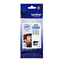 inktcartridge brother lc 427c blauw
