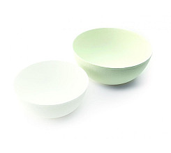 bagastro kom rond 110mm x h50 mm 30cl 40 stuks
