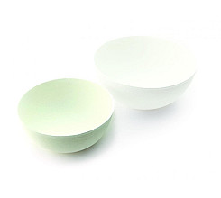 bagastro kom rond 15cl 90 x h40 mm krimp 40 stuks