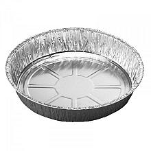 schaal aluminium rond 23cm 1425ml 600 stuks appeltaart