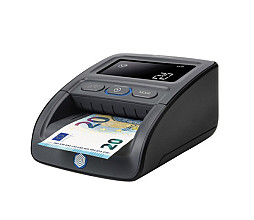 valsgeld detector safescan 155s automatisch zwart