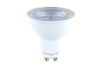 ledlamp integral gu10 2700k warm wit 3.6w 400lumen