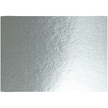zilverkarton taartbodem 19cm 250 stuks 800 gram