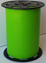 krullint paperlook 10mm x 250 meter kleur 108 pomme