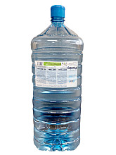 waterfles eden springs 15 liter