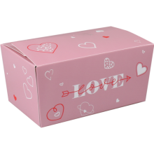 ballotins 375 gram lovly love and hearts 50 stuks