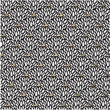cadeaupapier 30cm dessin 520 royal duo margrieten 200 meter