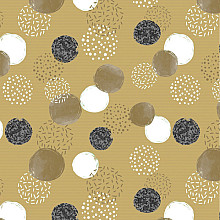 apparaatrol haza nature dots 125mx50cm