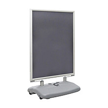 stoepbord europel waterbestendig watervoet 32mm a0