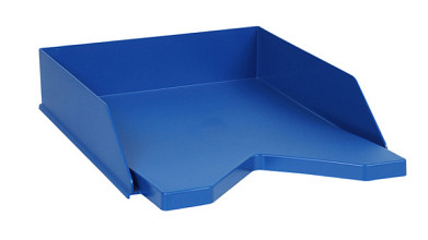 brievenbak quantore blauw