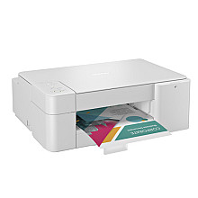 multifunctional inktjet printer brother dcp j1200we