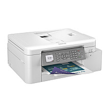 multifunctional inktjet printer brother mfc j4340dwe