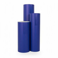 cadeaupapier 50cm des. 1719 kraft donkerblauw