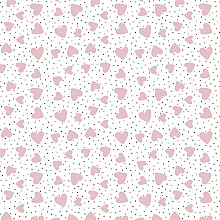 cadeaupapier 30cm k602210 30 love rose 100 meter