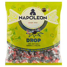 snoep napoleon drop zak 1kg