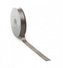 satijnlint premium double face 16mm x 25 meter taupe