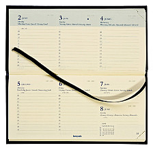 agenda 2026 quantore zakagenda 7dag 2pagina s liggend