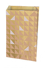 cadeauzakjes 12x4.5x20cm dessin constance 250 stuks