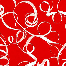 cadeaupapier 50cm des. 1001 rood slinger